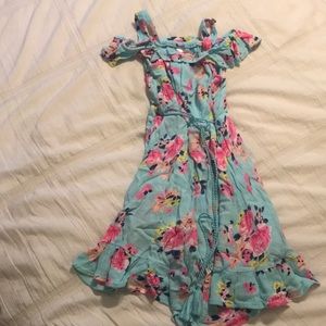 Girls Size 6 Justice dress